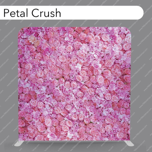 Pillow Cover Backdrop (Petal Crush)