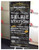 Black and Gold Selfie Station Retractable Banner