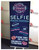 Selfie Station Bright #1 Retractable Banner