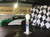 Pillow Cover Backdrop  (Start Your Engines)