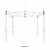 10x10 Advertising Tent (40mm Hex Tube) (Custom Design)