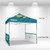 10x10 Advertising Tent (40mm Hex Tube) (Custom Design)