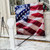 Pillow Tension Backdrop | Home Of The Brave