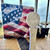 Pillow Tension Backdrop | Home Of The Brave