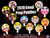 2020 Emoji Prop Paddle Bundle