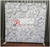 Single-sided Custom backdrop - White Flowers | PB Backdrops