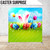Pillow Cover Backdrop  (Easter Surprise)