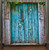 8x8 Printed Tension fabric backdrop - Rustic Blue Doors | PB Backdrops