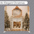 Pillow Cover Backdrop (An Elegant Christmas)
