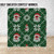Pillow Cover Backdrop (Ugly Sweater Contest Winner)