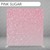 Pillow Cover Backdrop (Pink Sugar)