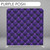 Pillow Cover Backdrop (Purple Posh)