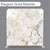 Pillow Cover Backdrop (Elegant Gold and Marble)