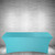 Spandex, Fitted, or Throw Table Cover, 4ft-6ft-8ft (Sky Blue)