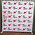 Single-sided Pillow Cover Backdrop - Just Married | PB Backdrops