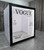 Magazine Cover Photo Booth Custom