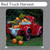 Pillow Cover Backdrop (Red Truck Harvest)