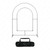 Open Arch Window Backdrop