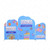 Cloud Shaped Backdrop Kit
