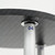 Cylinder Pedestal Display Counter Kit