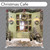 Pillow Cover Backdrop (Christmas Cafe)