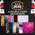 PBX 2026 - Six Double-sided Pillow Backdrops