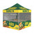 10x10 Food Booth Tent (40mm Hex Tube) (Custom Design)