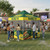 10x10 Food Booth Tent (40mm Hex Tube) (Custom Design)