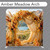 Pillow Cover Backdrop (Amber Meadow Arch)