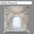 Pillow Cover Backdrop (Ballet Empire)