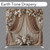 Pillow Cover Backdrop (Earth Tone Drapery)