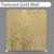 Pillow Cover Backdrop (Textured Gold Wall)