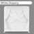 Pillow Cover Backdrop (White Drapery)
