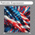 Pillow Cover Backdrop (Patriotic Expression)
