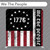 Pillow Cover Backdrop (We The People)