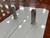 J4 - Buy 1 Set Get the 2nd Set Free - Oversized Bases for PB Backdrops, White Powder-Coated