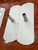 J4 - Buy 1 Set Get the 2nd Set Free - Oversized Bases for PB Backdrops, White Powder-Coated