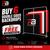 SALE: 6 Double-sided Pillow Backdrops - Includes FREE 32mm Stand (7.6x7.6)+ Oversized bases + Deluxe Carrybag + Hardcase