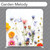 Pillow Cover Backdrop (Garden Melody)