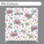 Pillow Cover Backdrop (90s Culture)