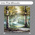 Pillow Cover Backdrop (Into the Woods)