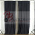 10 ft x 10 ft Polyester Professional Backdrop Curtains Drapes Panels -Black