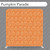 Pillow Cover Backdrop (Pumkin Parade)