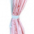 10x10 Tent with Scalloped Valances and Curtains (40mm tubes)