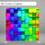 3D Color Cubes