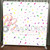 Single-sided Pillow Cover Backdrop  - Colorful Confetti | PB Backdrops