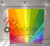 Single-sided Pillow Cover Backdrop  - Rainbow | PB Backdrops