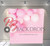 Single-sided Pillow Cover Backdrop  - Pink Balloons & Confetti | PB Backdrops