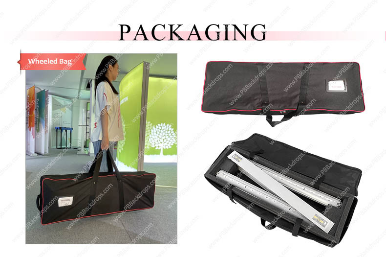 Foldable Lightbox Stand