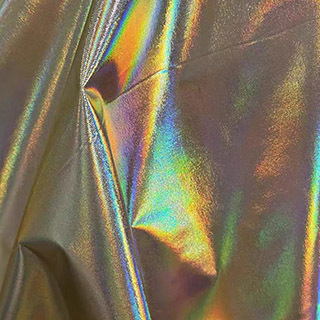Iridescent Gold